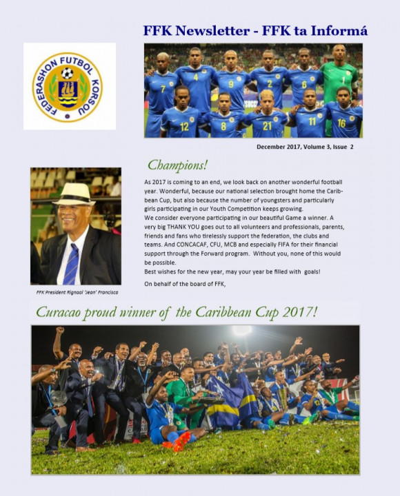 FFK ta Informa December 2017 Edition