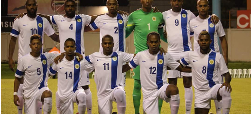 Friendly matches Curacao - Bolivia