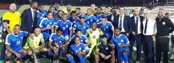 Curacao wins second match against Bolivia