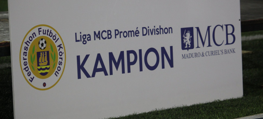 Jong Holland Champion Liga MCB First Division