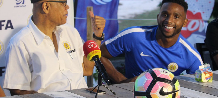 Selection complete on Curacao