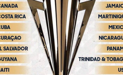 Curacao qualifies for Gold Cup 2019