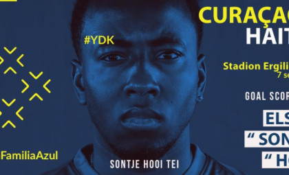 Curacao wins first match against Haiti in Nations League