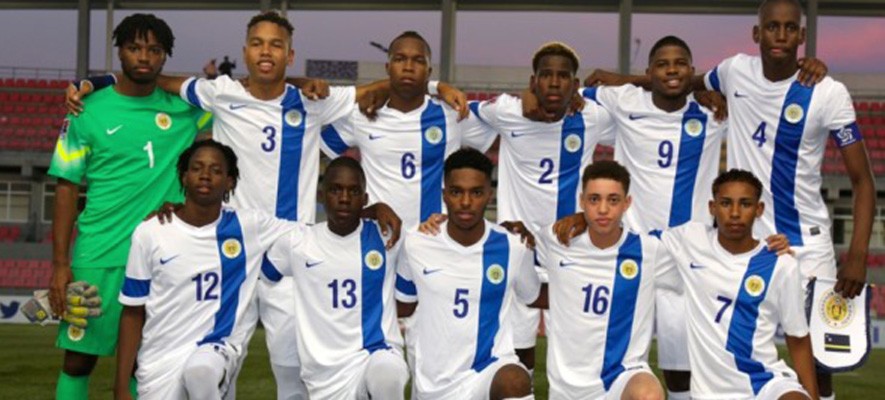 U-17 second in Surinam Tournament