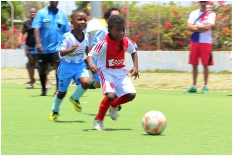 Kick-off Liga Lito