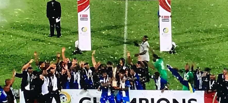 Curacao wins Final against Jamaica