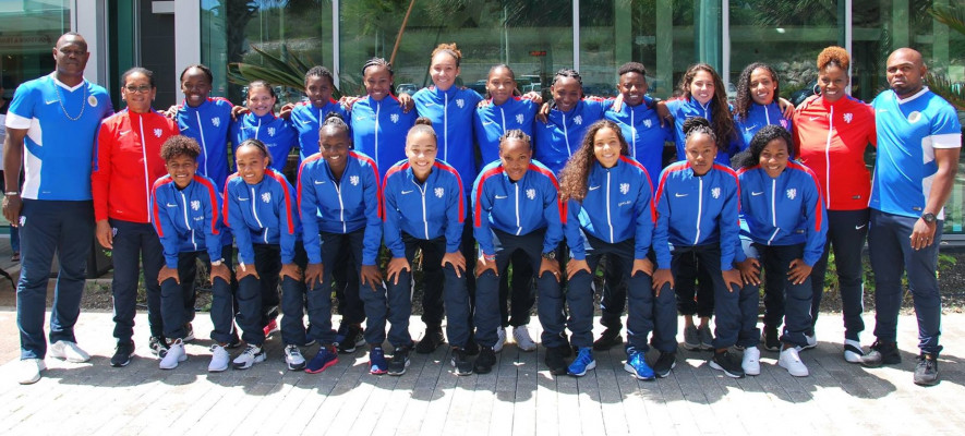 WU-20 to Bermuda for Qualifier tournament