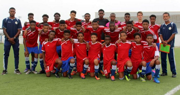 CONCACAF U-15 tournament